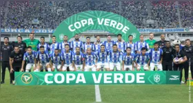 Com mais de 31 mil torcedores presentes e renda superior a R$ 1,6 milhão, o Paysandu celebrou o título da Copa Verde, que garantiu mais R$ 400 mil em premiação para os cofres do clube.