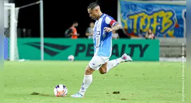 Marcinho foi um dos grandes destaques, com três assistências.