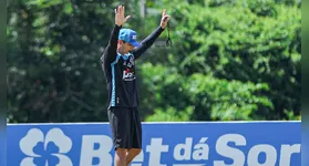 Técnico Júnior Rocha aguarda por contratações no Paysandu