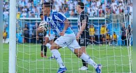 A derrota para a Inter de Limeira abalou o Paysandu, mas Juninho brilha na artilharia da competição