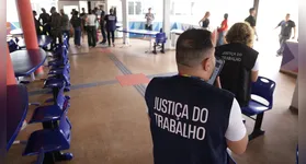 Moradores de Capitão Poço, no Pará, têm acesso a serviços jurídicos gratuitos nos dias 2 e 3 de julho de 2026, na Escola Estadual Padre Vitaliano.