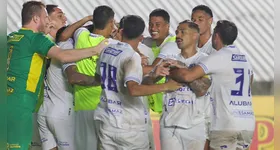 Papão derrotou o Maranhão por 1 a 0, fora de casa, com um gol de Ítalo nos acréscimos