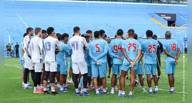 Paysandu na 6ª posição após derrota para o Amazonas