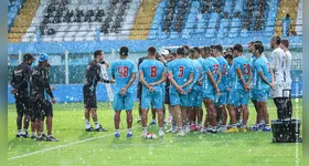 Imagem ilustrativa da notícia Paysandu: com novas opções, Jr Rocha pode mudar contra o Amazonas