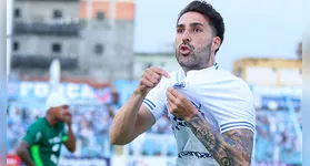 Ítalo, artilheiro do Paysandu, deseja ficar em Belém.
