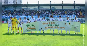 Paysandu se destaca na Série C com um dos melhores ataques do Brasil.
