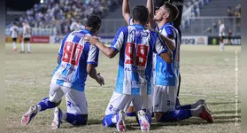 O Paysandu vive momento de instabilidade na Série C.