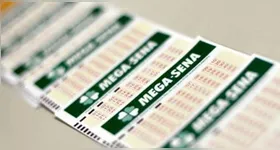 Aposta única acertou as seis dezenas do concurso 3029 da Mega-Sena