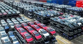 No RS, quatro dos 20 modelos mais vendidos é elétrico