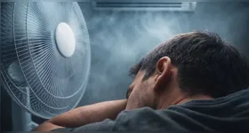 A velocidade do ventilador influencia no consumo
