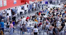 Filas intensas marcam o último dia para regularização do título de eleitor em Belém, com grande movimento no Mangueirinho e em postos da Justiça Eleitoral.