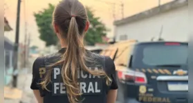 Polícia Federal prende condenado por tráfico em Trairão e apreende ouro de origem irregular durante abordagem.
