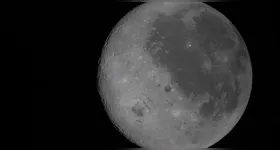 Foguete Falcon 9, da SpaceX, está em rota de colisão com a superfície da Lua
