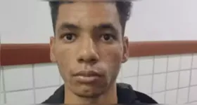 Alessandro Martins dos Santos, suspeito preso por estupro coletivo de crianças na Zona Leste de São Paulo.