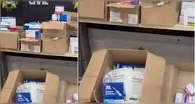 O casal é suspeito de comercializar ilegalmente medicamentos utilizados no tratamento de leucemias e linfomas,