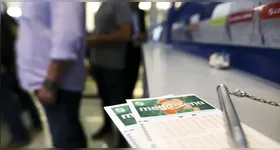 Com isso, o prêmio principal acumulou e está estimado em R$ 78 milhões