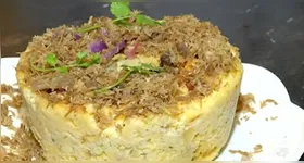 O cuscuz é um dos grandes símbolos da gastronomia nordestina