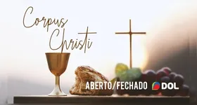 Horários de funcionamento em Belém para o feriado de Corpus Christi