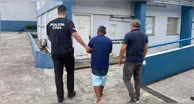 Operação "Escudo da Infância", da Polícia Civil, prendeu em Belém um homem investigado por estupro de vulnerável contra uma criança de três anos.