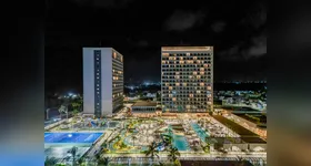 Imagem ilustrativa da notícia GAV Hotéis e Resorts formam o maior complexo turístico do Brasil em Salinas