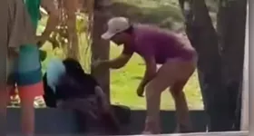 Caso, inicialmente tratado como lesão leve, foi reclassificado como lesão corporal grave e ainda pode ter novos desdobramentos na investigação.