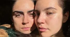 Alanis Guillen e Giovanna Reis foram parar na justiça