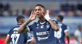 Alef Manga marcou com 1 minuto, mas Leão não conseguiu ampliar ou segurar a vantagem