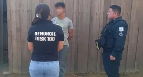 Suspeito mantinha relação amorosa com adolescente de apenas 12 anos