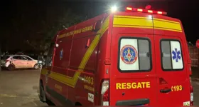 A vítima chegou a ser socorrida em estado crítico, mas não resistiu aos ferimentos