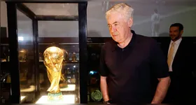 Ancelotti convocará 26 nomes