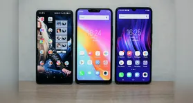 Entenda o que significa o símbolo H+ que aparece no celular e para que ele serve.