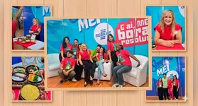 Encontro de gerações possibilitou ainda troca de experiências na Arena Digital do Sebrae