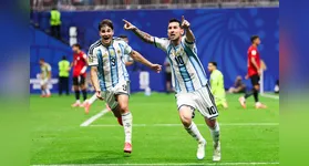 Argentina vem sendo beneficiada pela FIFA?