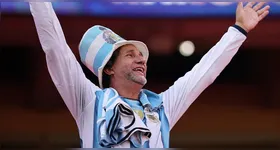 Imagem ilustrativa da notícia Argentina vence Suíça na prorrogação e avança na Copa do Mundo