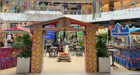 Além da campanha de Dia dos Namorados, o Arraial do Pátio Belém reforça a programação junina do shopping com atrações culturais, gastronomia típica e opções de lazer para toda a família.