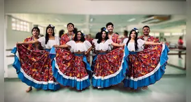 Grupo parafolclórico Tuiá Poranga fará apresentação às 20h no sábado (27).