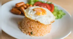 Imagem ilustrativa da notícia Arroz com ovo pode equivaler à carne vermelha em benefícios proteicos