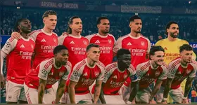 Imagem ilustrativa da notícia Arsenal vence e garante vaga na final da Champions após 20 anos