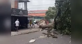 O incidente ocorreu na tarde deste domingo (5).