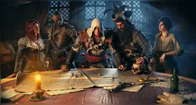 A tropa de Edward Kenway está voltando!