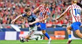 Tudo igual em Madri e a decisão será na Inglaterra