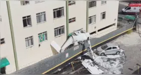 Monomotor que decolou do Aeroporto da Pampulha caiu após três minutos de voo e atingiu prédio, deixando mortos e feridos.