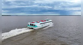 A partir de 18/07, o Geladão Fluvial de Cotijuba para Belém terá novo horário de saída às 15h. Fique atento às mudanças!