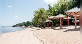 banhista desapareceu na Ilha de Cotijuba.