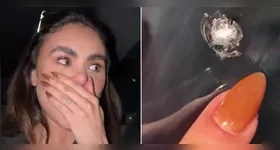 Ex-bailarina do Domingão do Faustão, Natacha Horana, viveu momentos de tensão após reagir a um assalto e ter o carro atingido por tiros.