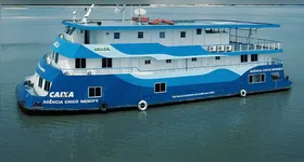 Em parte do cronograma, a embarcação atuará em conjunto com o PrevBarco, iniciativa do Instituto Nacional do Seguro Social (INSS).