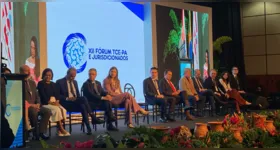 XII Fórum TCE-PA e Jurisdicionados começa nesta quinta (18), no Hangar, em Belém, com autoridades do TCU e STF. Evento segue até sexta (19), às 13h.