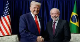 Trump e Lula se reúnem em Washington em meio a expectativas e tensão diplomática.