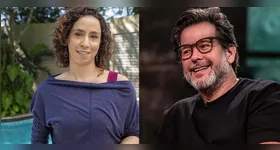 Atriz Thalita Carauta, que viverá a personagem Salomé, novo interesse amoroso de Tufão