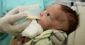 A doação de leite humano pode transformar vidas e ajudar no desenvolvimento de bebês prematuros.